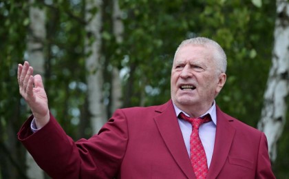 Владимир Жириновский тірі болып шықты