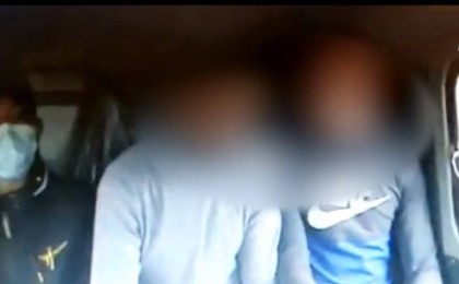 Ақмола облысында күдікті 19 жастағы таксисті қалай өлтіргендерін айтып берді