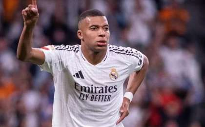 Мбаппе “Қайратқа” қарсы ойында жарақат алғанын хабарлады