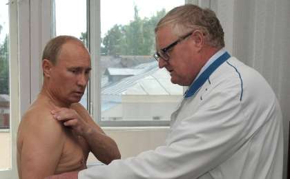 Путин жақын арада өледі – Рыбчинский