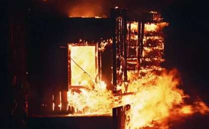 Екібастұзда өрт шығып, алты адам өлі табылды 