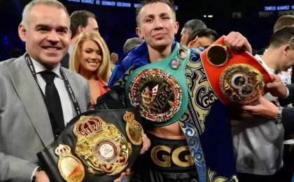 Британдық спортшы Геннадий Головкинді жекпе-жекке шақырды