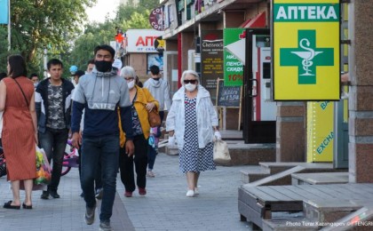 Нұр-Сұлтанда жаңа карантиндік шектеулер күшіне енді