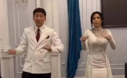 "Ең жақындарымыз ғана болады": Заңғар Нұртас тойына 550 адам шақырмақ