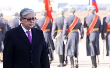 Тоқаевқа Мәскеудегі парадқа шақыру келген жоқ - арнайы өкіл