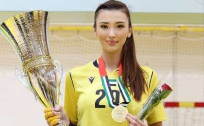 Сабина Алтынбекова не үшін атын өзгерткенін түсіндірді