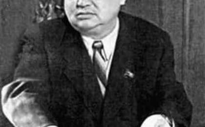 Славный сын казахского народа – Жумабек Ташенов