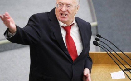 Ресейлік депутат Владимир Жириновский қайтыс болды