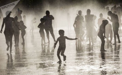 Аптап ыстық, шаңды дауыл – 8 маусымда ауа райы қандай болады