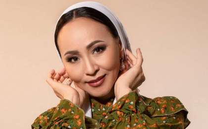 Айгүл Иманбаеваның отбасында қуанышты жаңалық болды