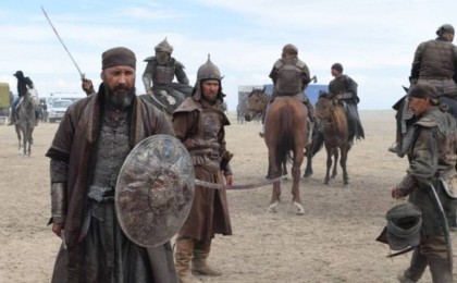 Жуырда Қасым хан жайлы көптен күткен кинотуынды жарық көрмек