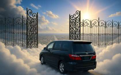 «Ажал көлігі» Alphard: тыйым талабы мәселені шеше ме?