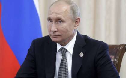 普京下令暂时禁止俄航班飞往格鲁吉亚