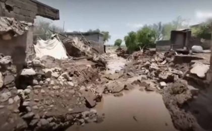 Йеменде су тасқыны салдарынан 57 адам қаза тапты