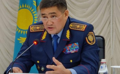 "Күдебаев ұсталды" - Прокурор Асылов (видео)