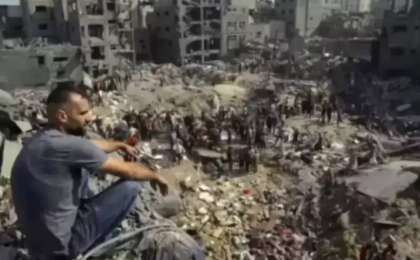 Израиль мен ХАМАС атысты тоқтату туралы келісімге келді 