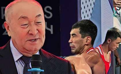 "Бас бапкер Махмұд Сабырханға қиянат жасады": Амалбек Тшанов бас бапкердің кінәсін ашып айтты