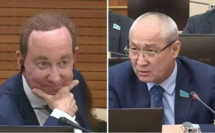 Фостерді қатты сынаған депутат енді оны мақтап шықты