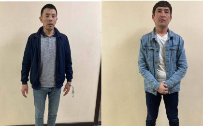 Алматыда екі дос жезөкшелерді ұрып-соғып, тонап кеткен