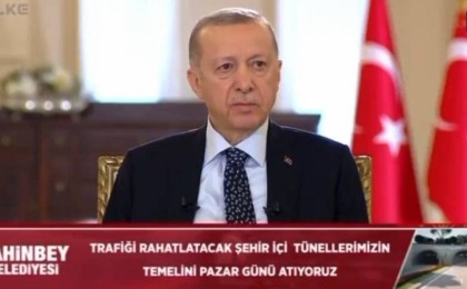 Тікелей эфирде Ердоғанның жағдайы күрт нашарлап кетті (видео)