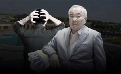 Назарбаевтың активтері қайтарылды, адал кәсіпкерлердің де мүлкі тартып алынды – Перуашев