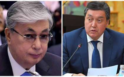 Тоқаев мырза, үкіметтің Ұлттық қорға қол салуын тоқтатыңыз!