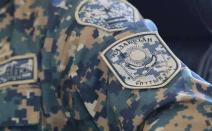 Маңғыстау облысында сарбаз қайтыс болды   