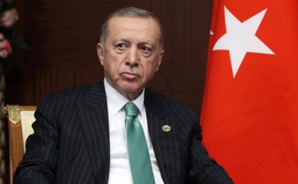 Ердоған денсаулығына байланысты сайлауалды шараларды тоқтатып тастады