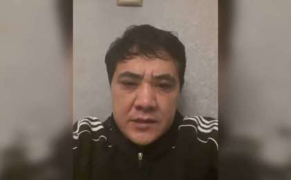 Көшеге шығудан қалдым: Бадықованың бұрынғы күйеуі сұмдық мәлімдеме жасады