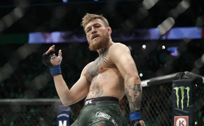 Конор Макгрегордің кезекті мәлімдесі