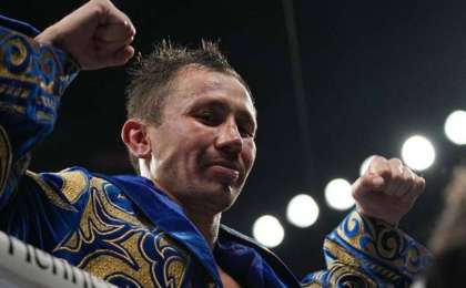 “Головкиннің тарихта қалатындай жеңісі жоқ” - Райан Гарсия 