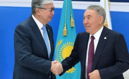 Н. Назарбаев Мәсімовтың әрекетіне қынжылады