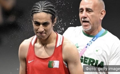 Боксшы Иман Хелиф ар-намысын қорлау фактісі бойынша прокуратураға шағым түсірді