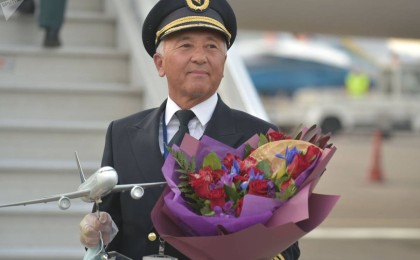 Елбасының ұшағын басқарған пилот Назарбаев жайлы шындықты айтты