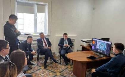 Алматы отблысының цифрландыру саласын дамыту мақсатында сәуір айында бірқатар кездесулер өтті