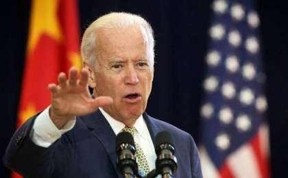 Байден: Қытаймен сауда тартысы тоқтамайды, баж салығын күшінен қалдырмаймын