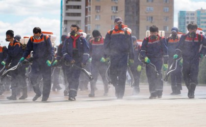 Карантин тәртібіне қатысты Нұр-Сұлтан полициясы мәлімдеме жасады