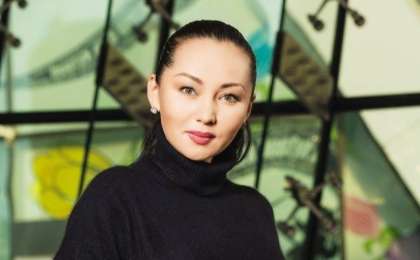 “Еркек болыңыз”: Баян Алагөзова Бадықованың экс-күйеуіне үндеу жасады  