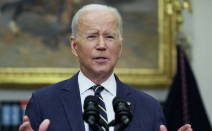 Джо Байден Ресей Думасының депутаттарына жаңа санкциялар әзірлеп жатыр