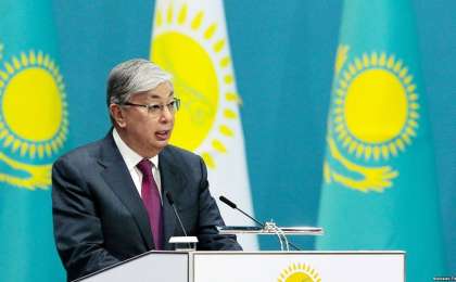 Почему Токаев является главным претендентом и победителем на президентских выборах 9 июня в Казахстане