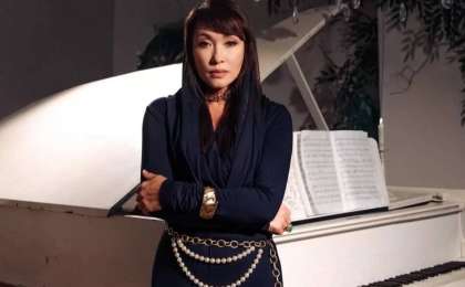 «Өмірге ғашықпын»: Толқын Забирова тыңдармандарына тосынсый дайындап жатыр    