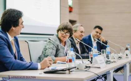 哈佛大学亚洲与国际关系峰会在首都举行