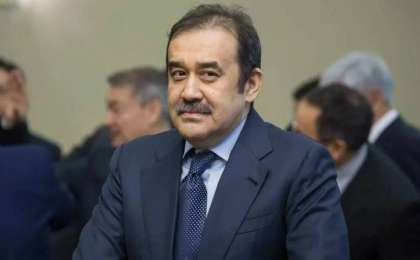 Кәрім Мәсімовтің үйіндегі қымбат бұйымдар миллиондарға сатылды  