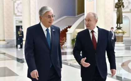 Тоқаев Путинмен телефон арқылы нені талқылады?