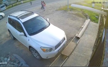 15 жастағы оқушы 4 жасар баланы көлікпен қағып өлтірді