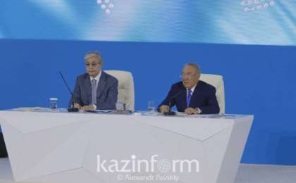 托卡耶夫：改革--是首任总统不变的立场