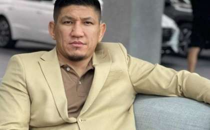 Қуат Хамитов фильм түсіретінін мәлімдеді