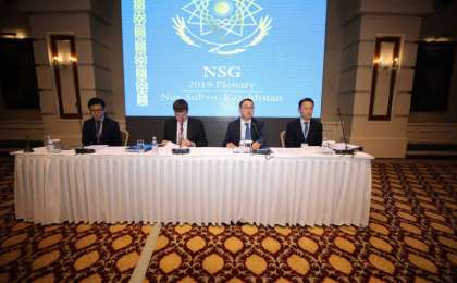 哈萨克斯坦接任核供应国集团轮值主席