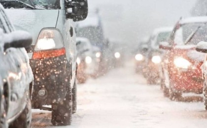 Қазақстанда қалың қар жауады: Алдағы 3 күнге ауа райы болжамы