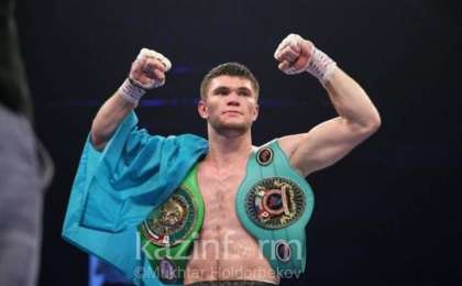 职业拳击：阿赫梅多夫将在戈洛夫金-德列维奇杨科之战中登场